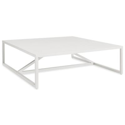 Strut Outdoor Square Coffee Table
