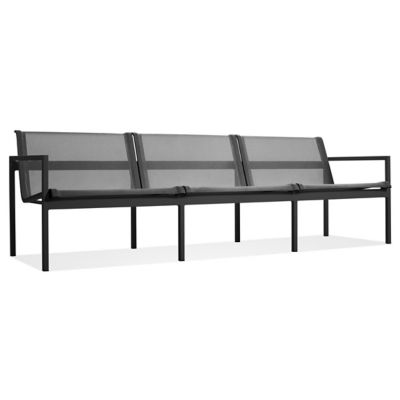 Skiff Outdoor 3 Seat Sofa