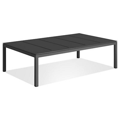 Skiff Outdoor Coffee Table