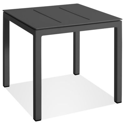 Skiff Outdoor Square Side Table