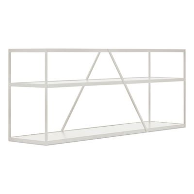 NeedWant Long and Low Shelving