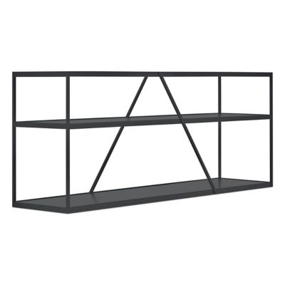 NeedWant Long and Low Shelving