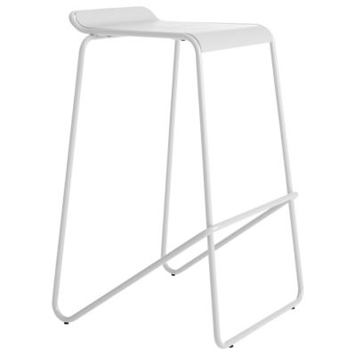 Ready Barstool (White) - OPEN BOX