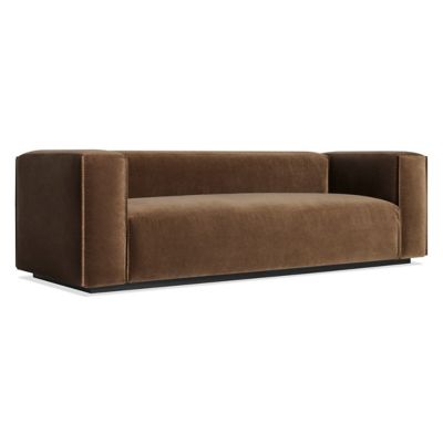 Cleon Velvet Sofa