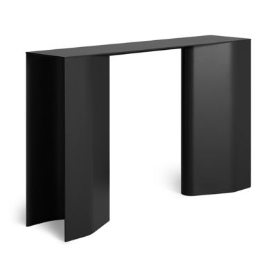 Straight Up Console Table