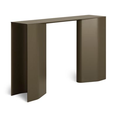 Straight Up Console Table