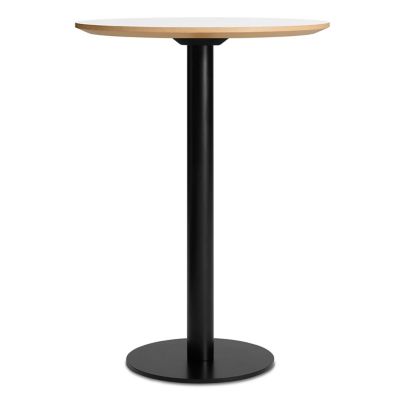 Easy Bar Height Round Cafe Table