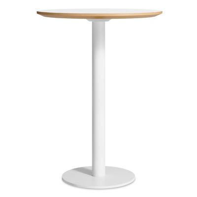 Easy Bar Height Round Cafe Table