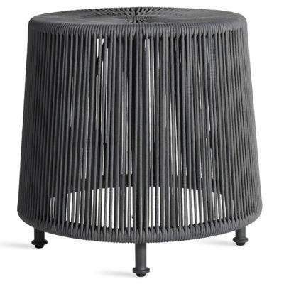 Tether Outdoor Ottoman