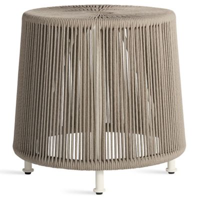 Tether Outdoor Ottoman