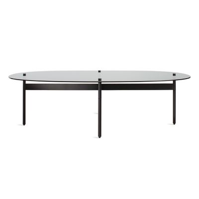 Flume Swoval Coffee Table
