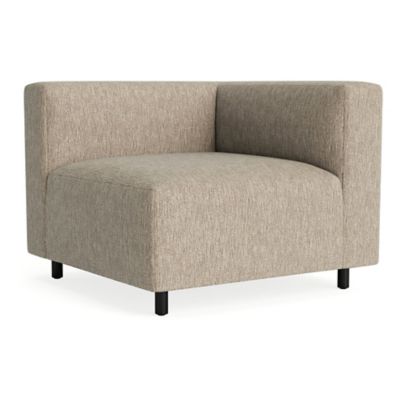 9 Yard Outdoor Corner Sofa