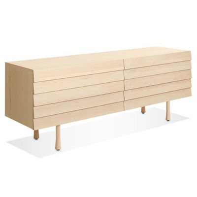 Lap 4 Drawer Dresser