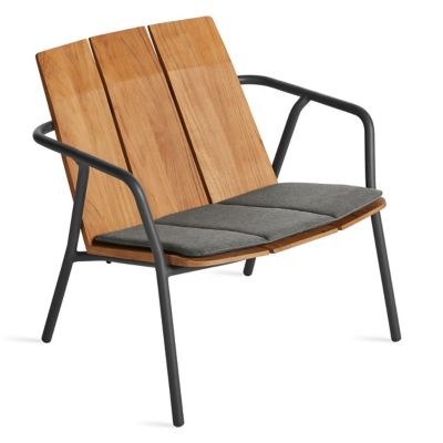 Offline Outdoor Lounge Chair Seat Pad by Blu Dot at Lumens.com