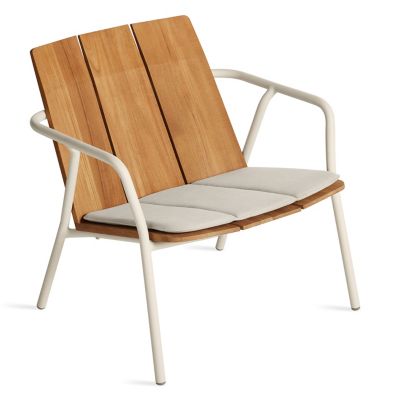 Offline Outdoor Lounge Chair Seat Pad