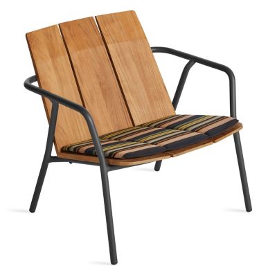 Offline Outdoor Lounge Chair Seat Pad