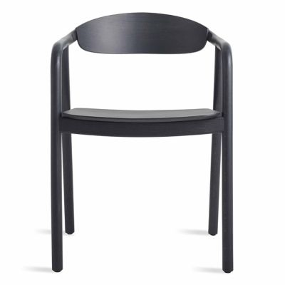 Dibs Dining Chair (Midnight) - OPEN BOX