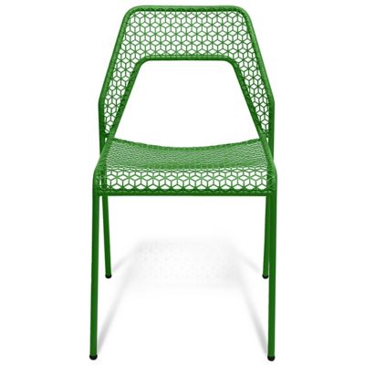 Hot Mesh Chair (Green) - OPEN BOX