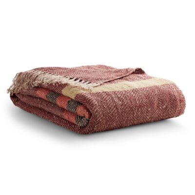 Lovely Linen Throw (Mix 1) - OPEN BOX