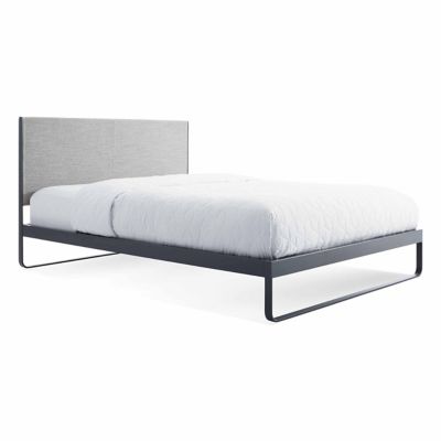 Me Time Bed (Tait Charcoal / Slate|Queen) - OPEN BOX
