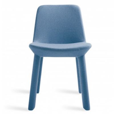Neat Dining Chair (Thurmond Marine Blue) - OPEN BOX