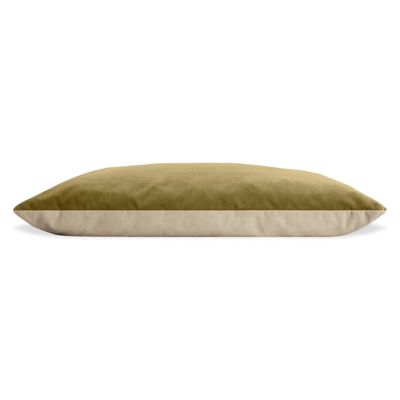 Signal Dog Bed (Loden Green Velvet) - OPEN BOX