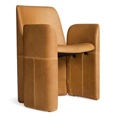 Parentheses Dining Chair