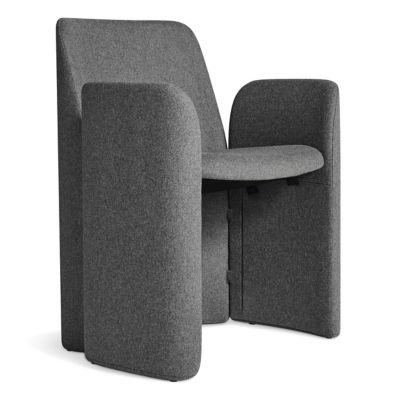 Parentheses Dining Chair