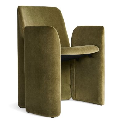 Parentheses Dining Chair