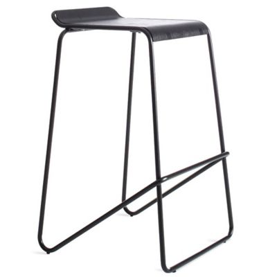 Ready Stool (Black|Bar) - OPEN BOX