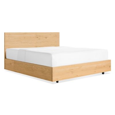Homecoming Bed (White Oak) - OPEN BOX
