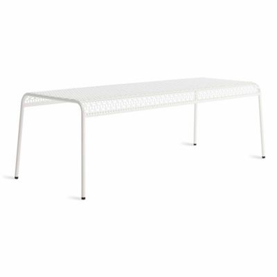 Hot Mesh Bench (Off White) - OPEN BOX