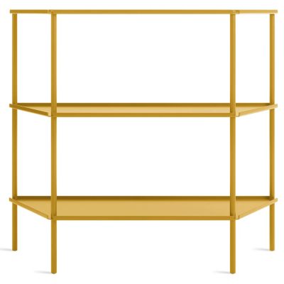 Not for Nothing Shelf (Mustard|Large) - OPEN BOX