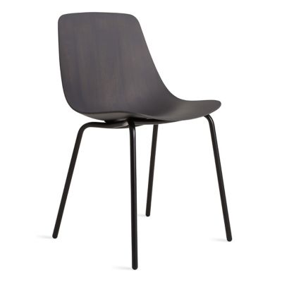 Clean Cut Dining Chair (Oblivion) - OPEN BOX