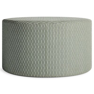 Bumper Outdoor Ottoman