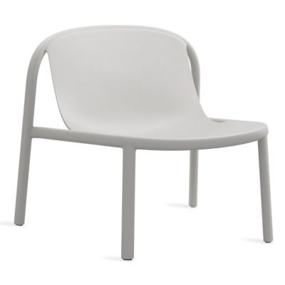 Decade Indoor/Outdoor Lounge Chair (Putty) - OPEN BOX