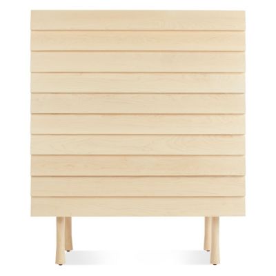 Shown with Maple legs