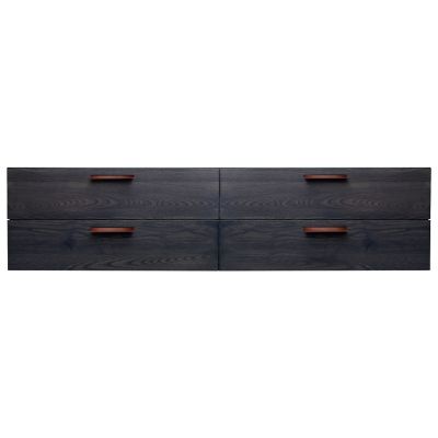 Shale 4 Drawer WallMounted by Blu Dot at