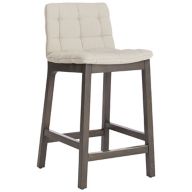 Fabric Bar Stool