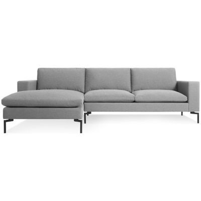 New Standard Sofa with Chaise by Blu Dot at Lumens.com