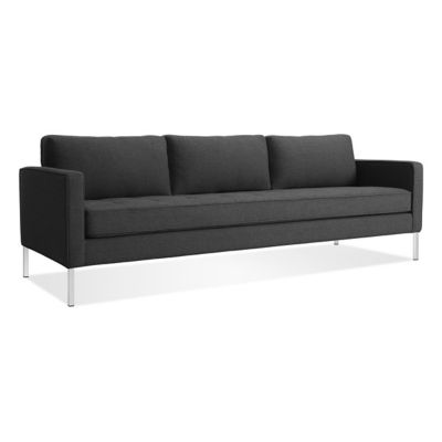 Blu dot on sale paramount sofa