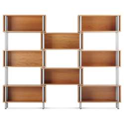 Modern Bookshelves Bookcases Book Cabinets At Lumens Com