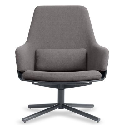 Lock Swivel Lounge Chair