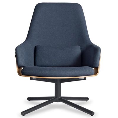 Lock Swivel Lounge Chair