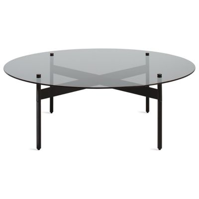 Flume Round Coffee Table By Blu Dot At Lumens Com