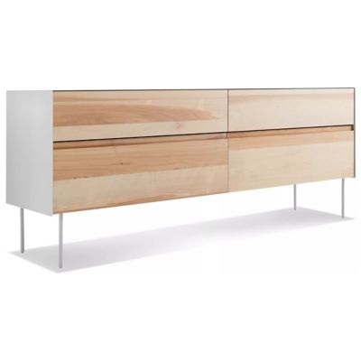 Clad 4 Drawer Dresser - Thumbnail 3