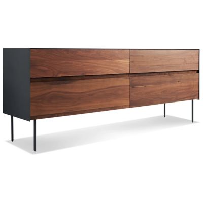 Clad 4 Drawer Dresser