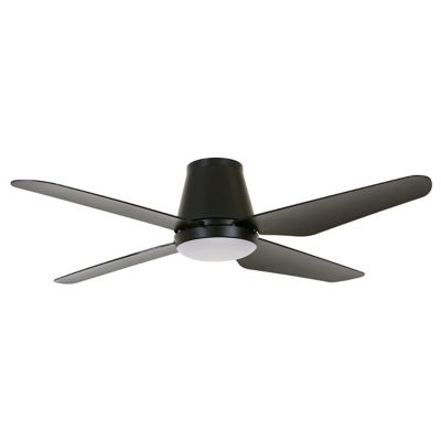Aria LED Lucci Air Flushmount Ceiling Fan