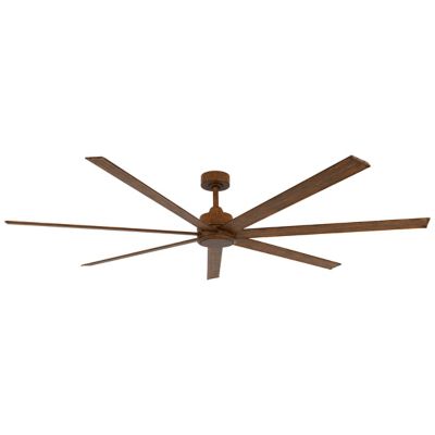 Atlanta Lucci Air Indoor/Outdoor LED Ceiling Fan