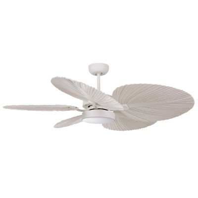 Bali Luci Indoor/Outdoor LED Ceiling Fan